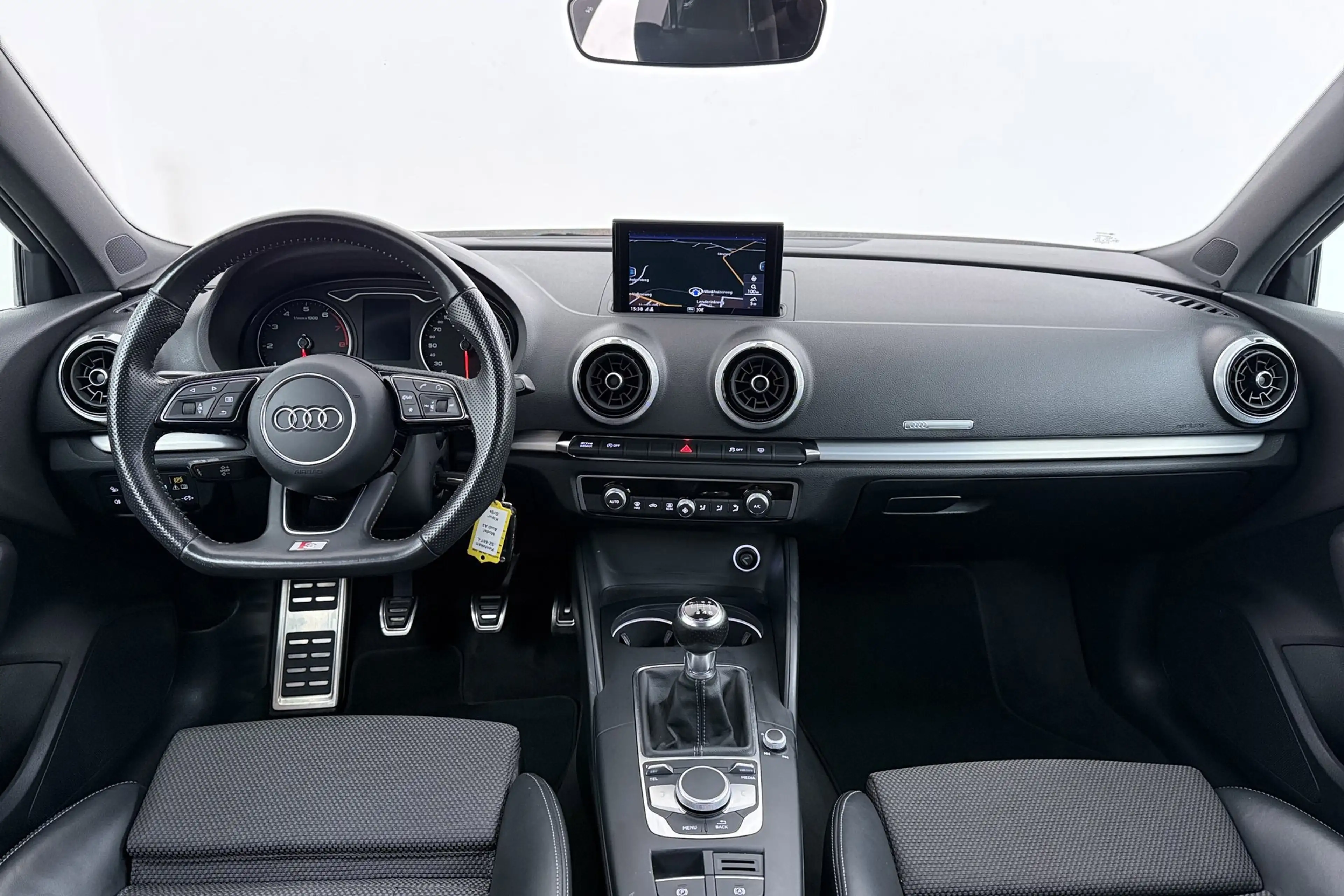 Audi A3 Sportback 1.5 TFSI S-Line Edition | Org NL | Facel — photo 7