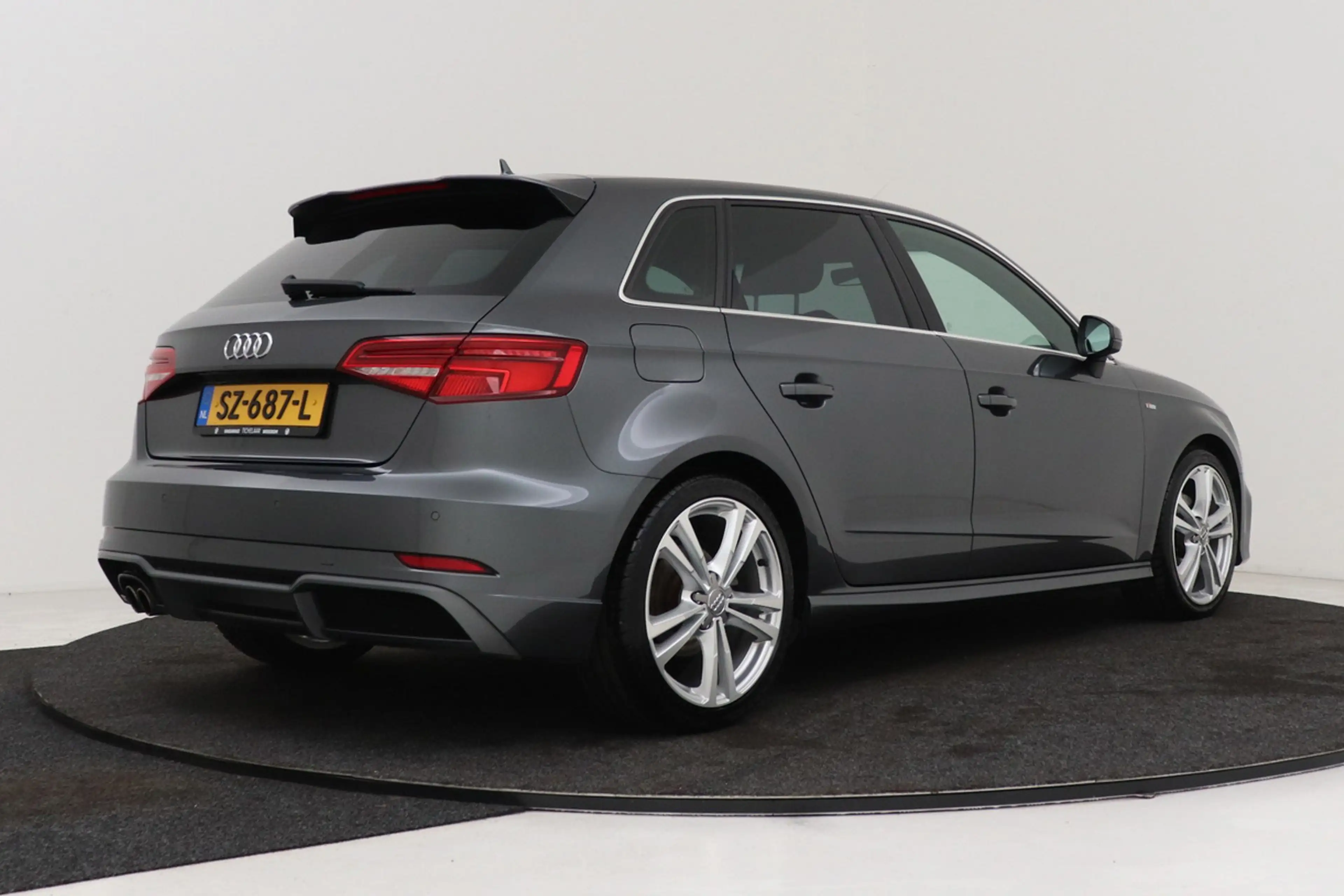 Audi A3 Sportback 1.5 TFSI S-Line Edition | Org NL | Facel — photo 2
