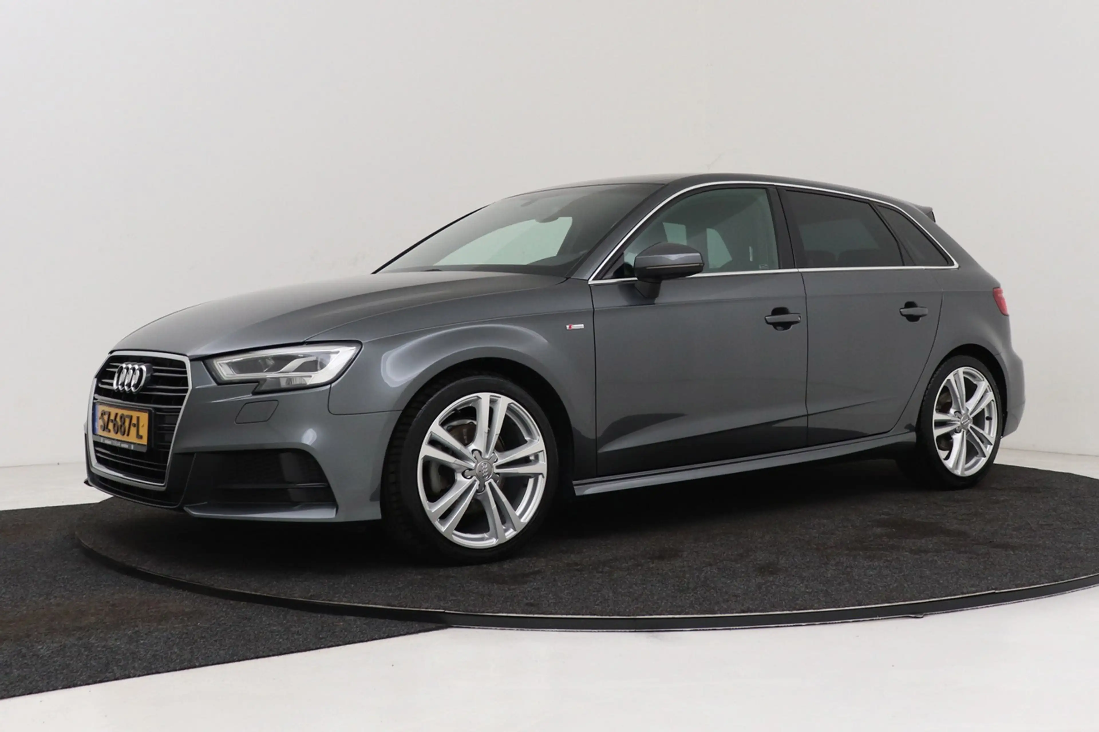 Audi A3 Sportback 1.5 TFSI S-Line Edition | Org NL | Facel — photo 5