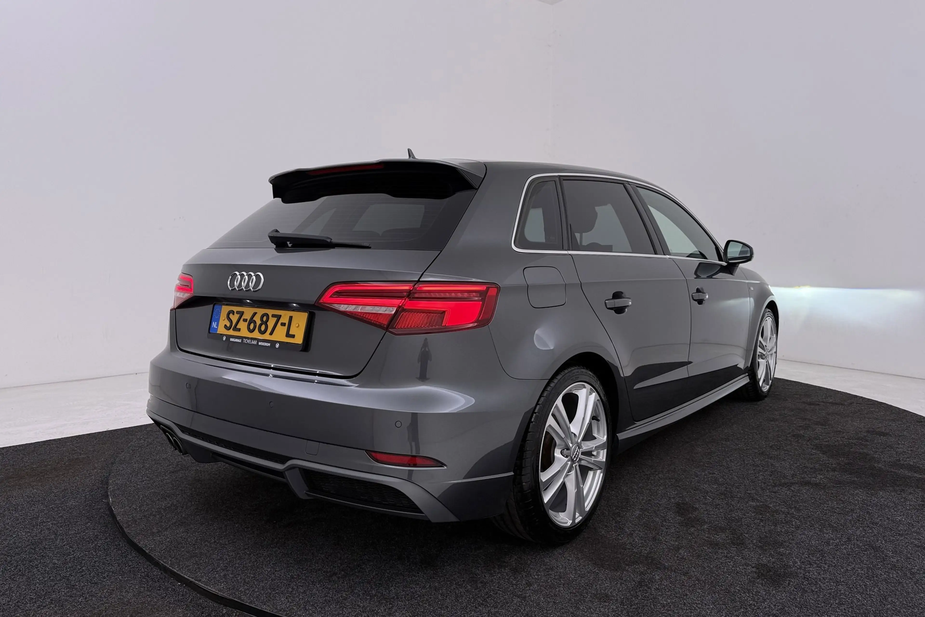Audi A3 Sportback 1.5 TFSI S-Line Edition | Org NL | Facel — photo 44