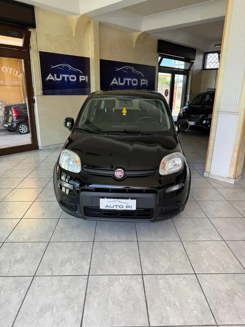 Fiat Penny fiat panda ibrida/benzina - 1