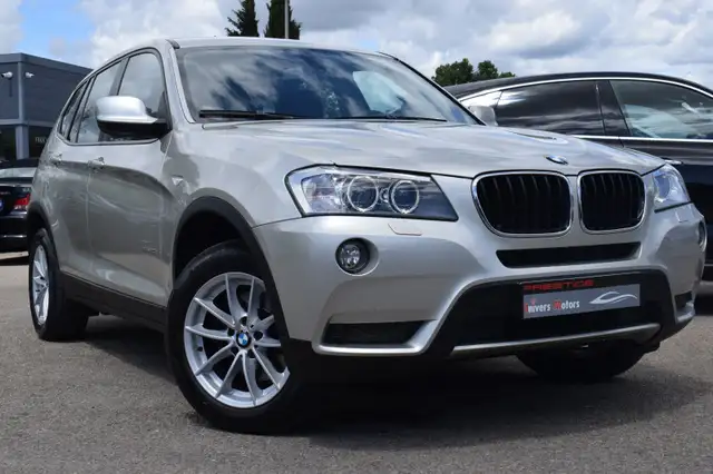 BMW X3 (F25) XDRIVE20D 184CH CONFORT