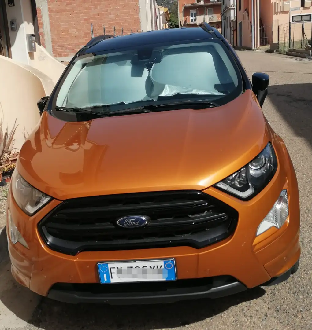 Ford EcoSport 1.5 tdci ST-LINE 100cv - 1