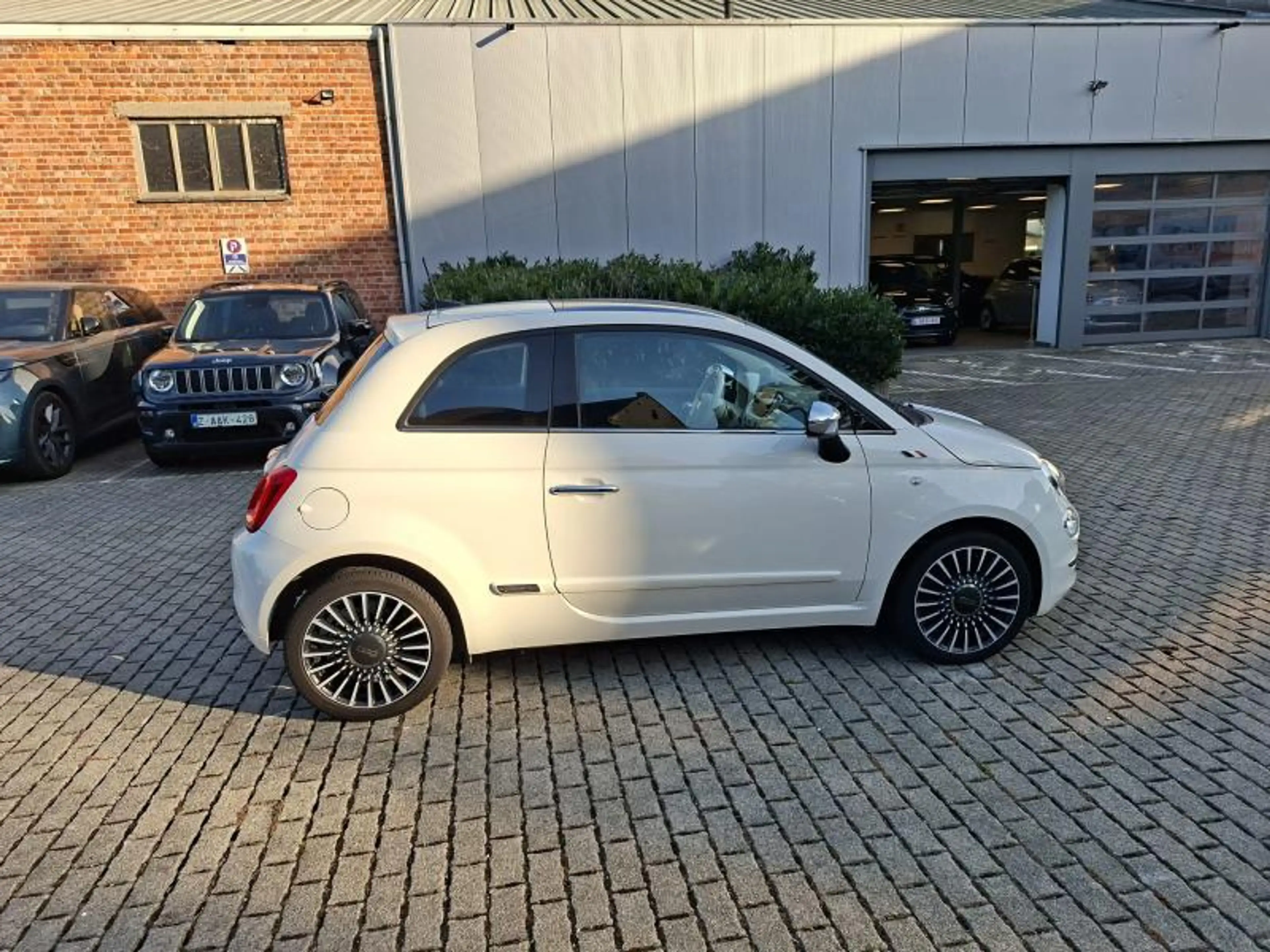 Fiat 500 Lounge — photo 3