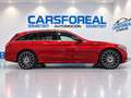 Mercedes-Benz MERCEDES-BENZ Clase C Familiar  Automático de 5 P Rojo - thumbnail 3