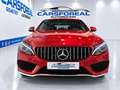 Mercedes-Benz MERCEDES-BENZ Clase C Familiar  Automático de 5 P Rojo - thumbnail 2