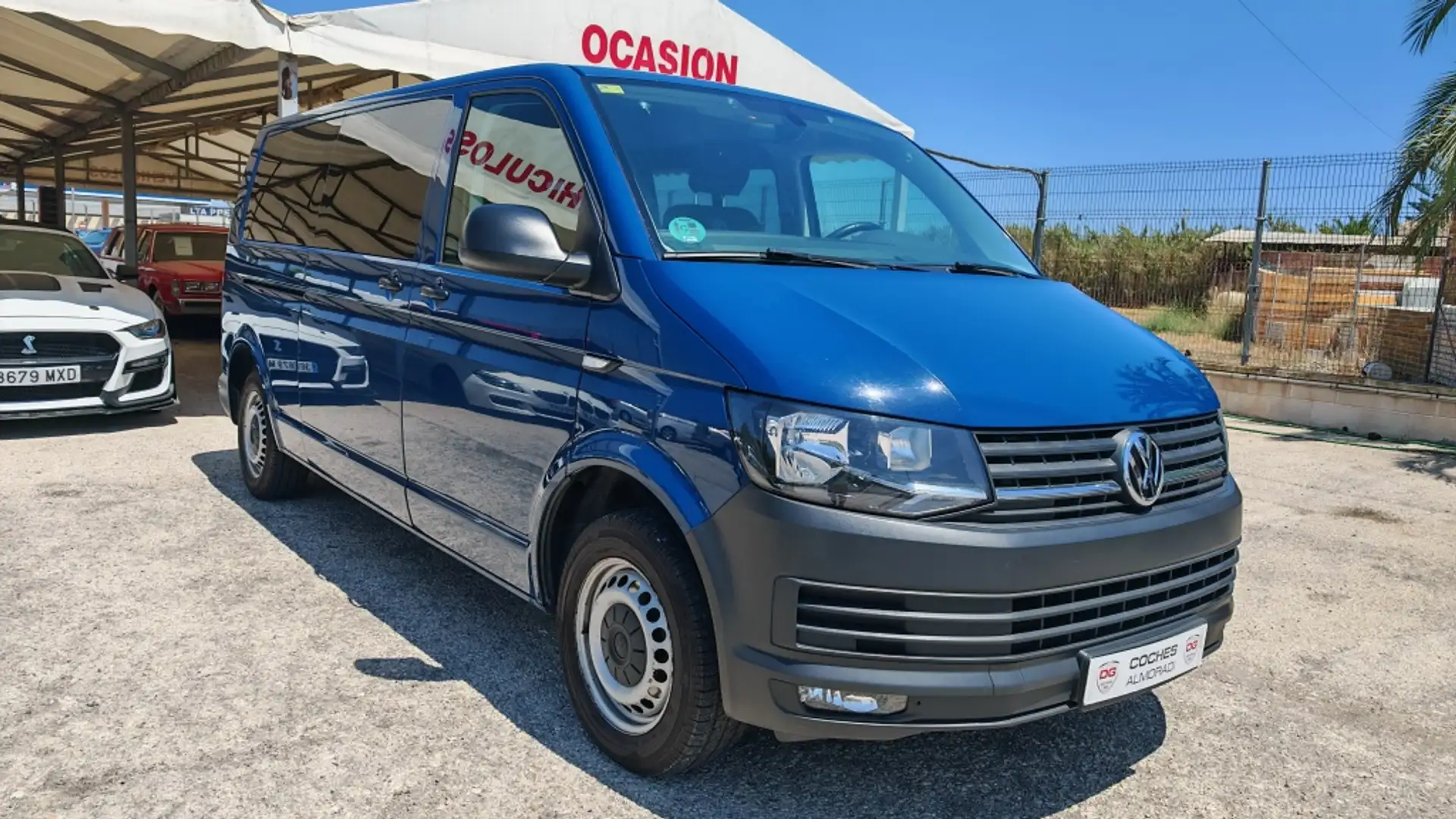 Volkswagen Transporter Chasis Cabina 2.0TDI SCR BMT Largo 4M - 2