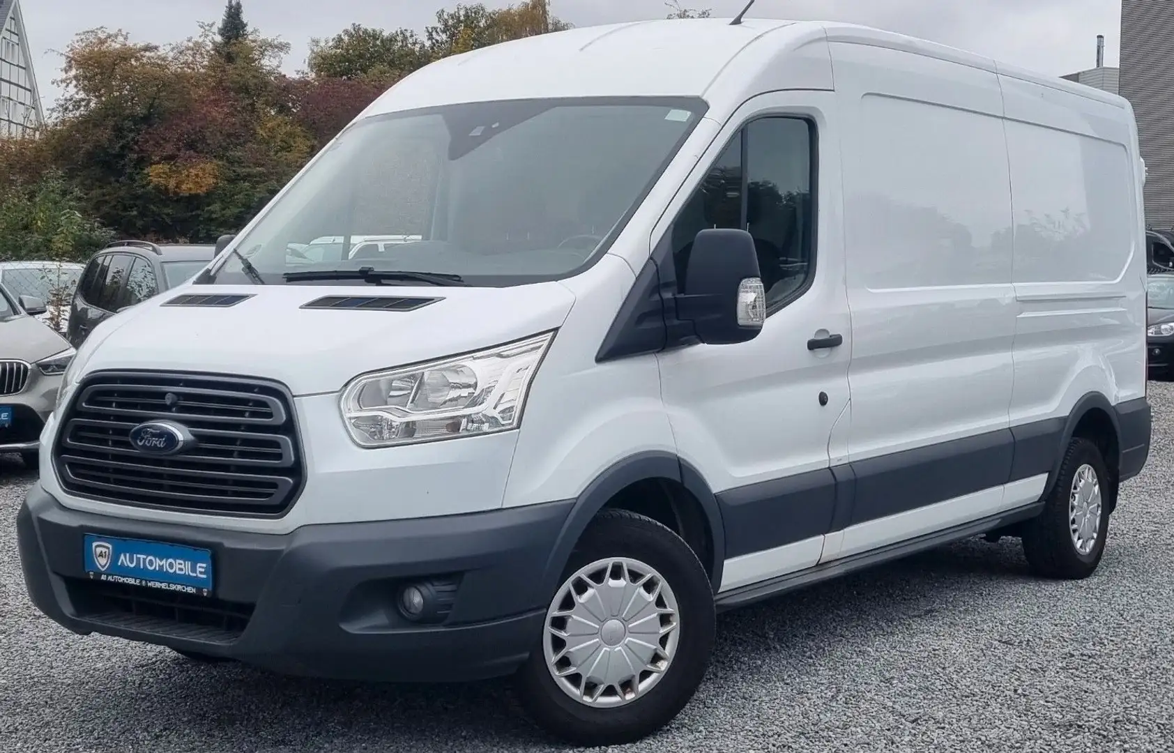 Ford Transit Kasten 330 L3 Trend°KLIMA°TEMPOMAT° Weiß - 1