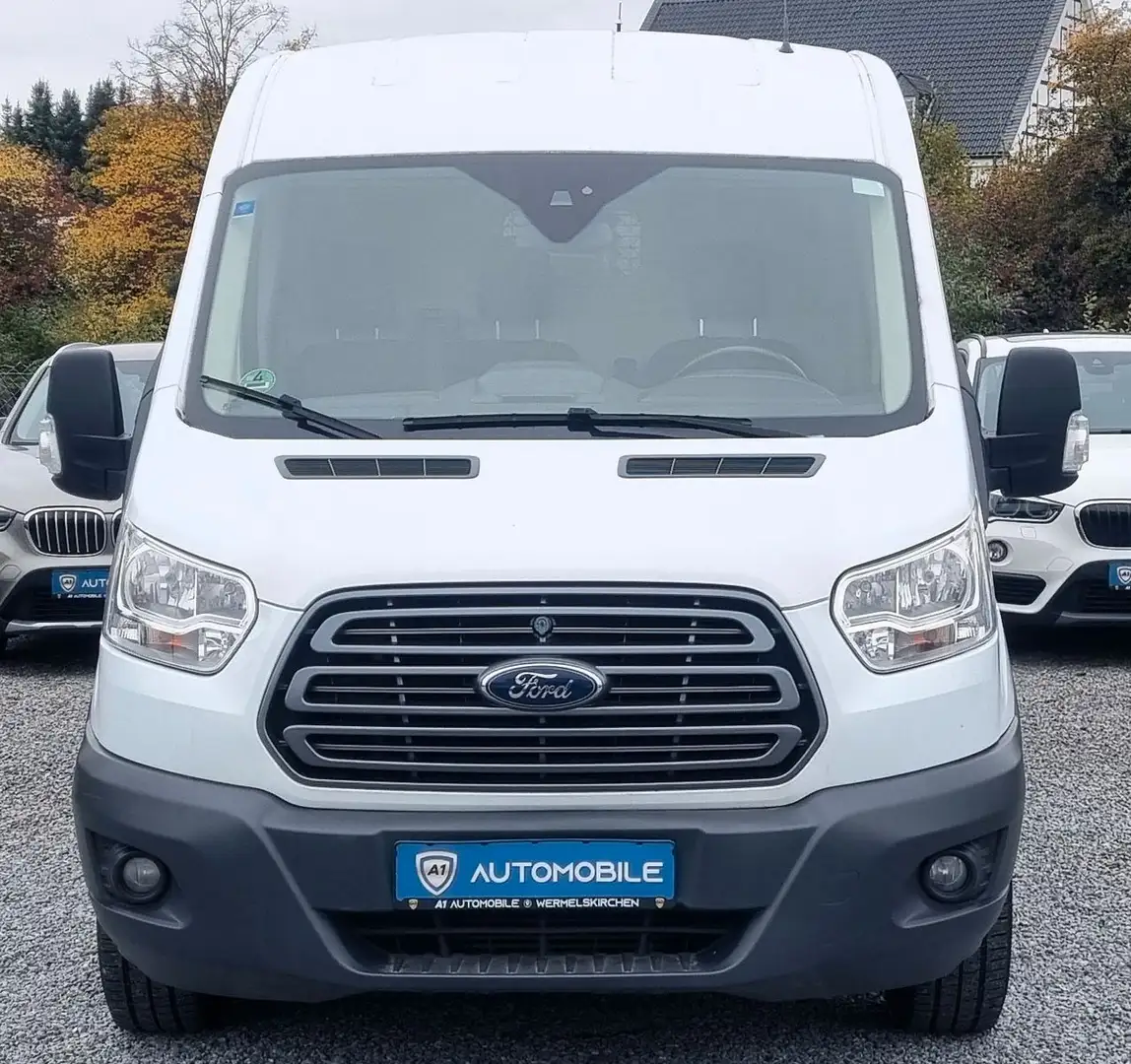 Ford Transit Kasten 330 L3 Trend°KLIMA°TEMPOMAT° Weiß - 2