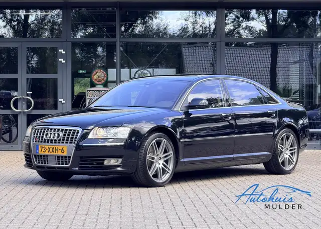 Audi A8 4.2 FSI quattro Lang Pro Line | Schuifdak | Luchtv