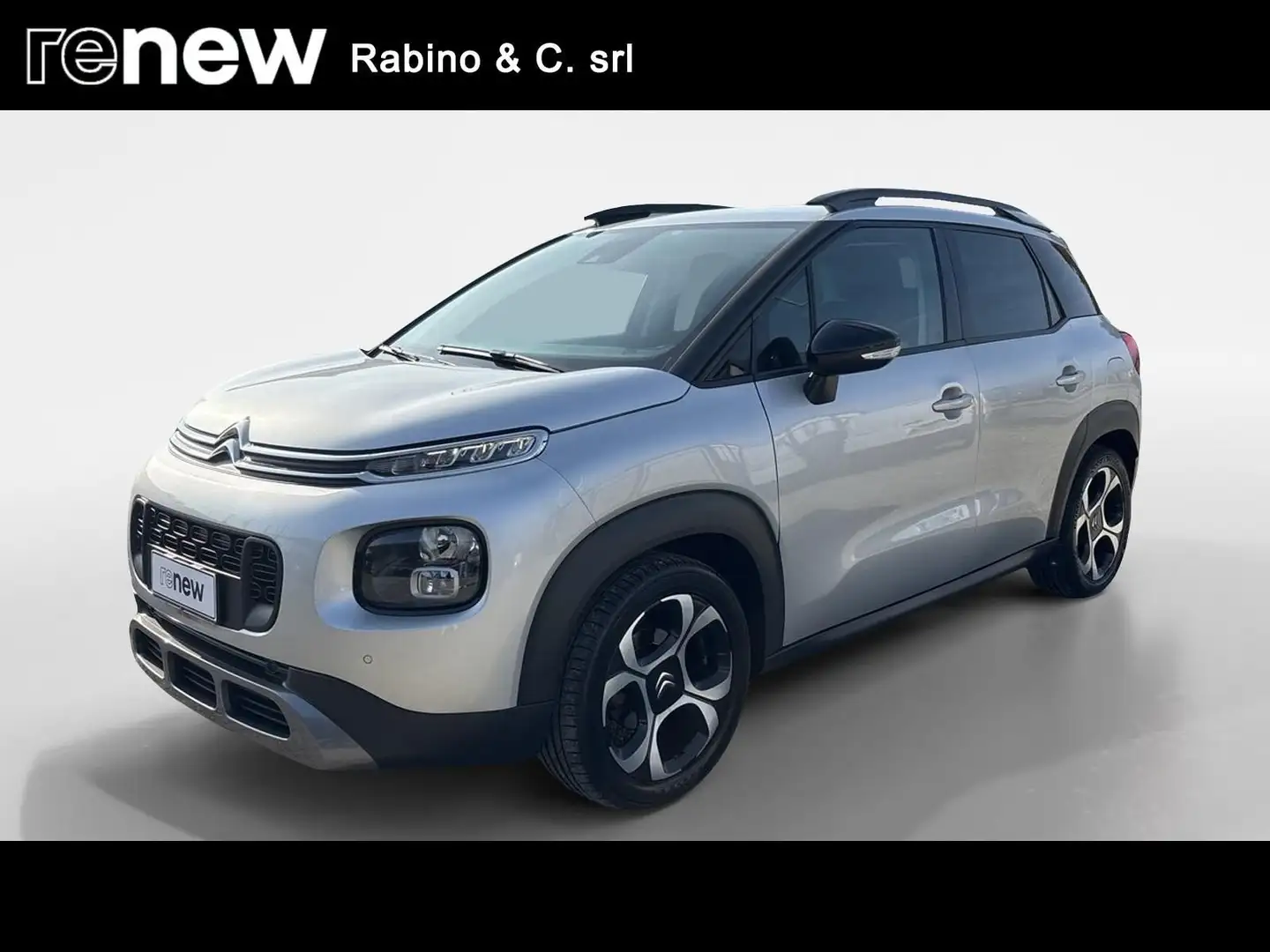 Citroen C3 Aircross C3 Aircross BlueHDi 100 S&S Shine Gris - 1