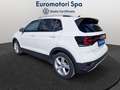 Volkswagen T-Cross T-Cross 1.0 tsi Advanced 115cv Bianco - thumbnail 3