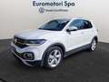 Volkswagen T-Cross T-Cross 1.0 tsi Advanced 115cv Bianco - thumbnail 1