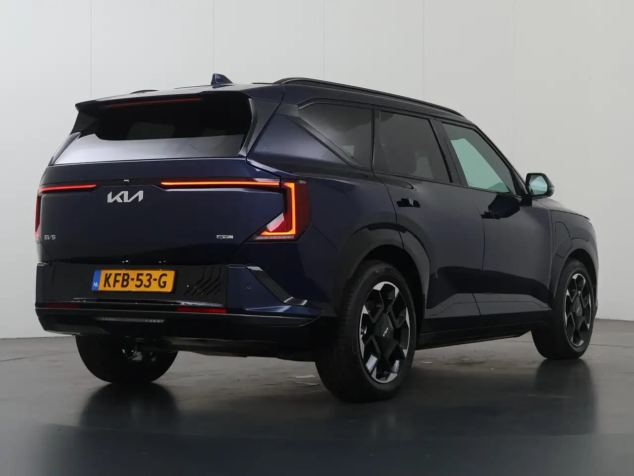 Kia EV5 2026
