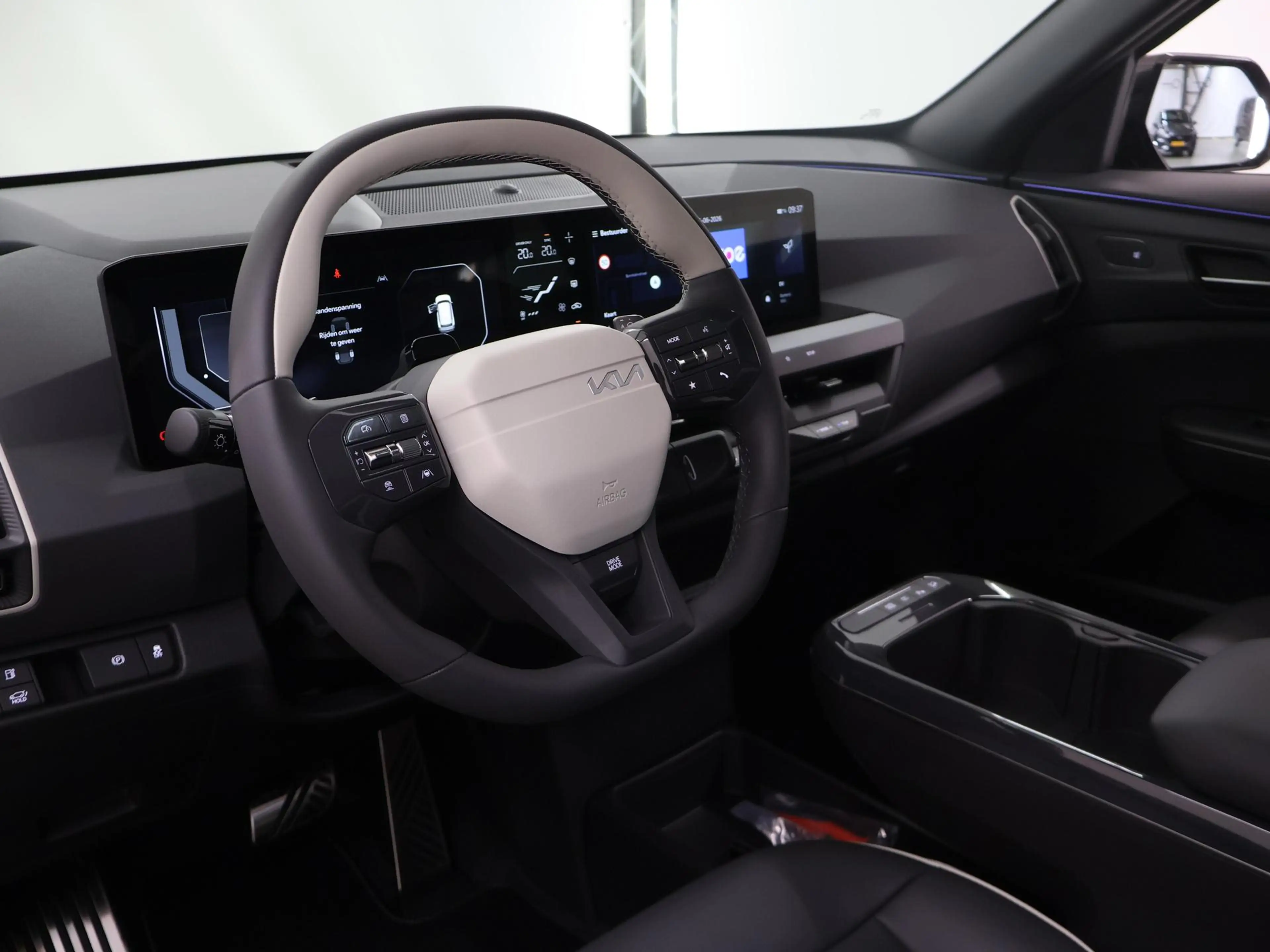Kia EV5 GT-Line Business Edition 81.4 kWh | Panoramaschuif — photo 7