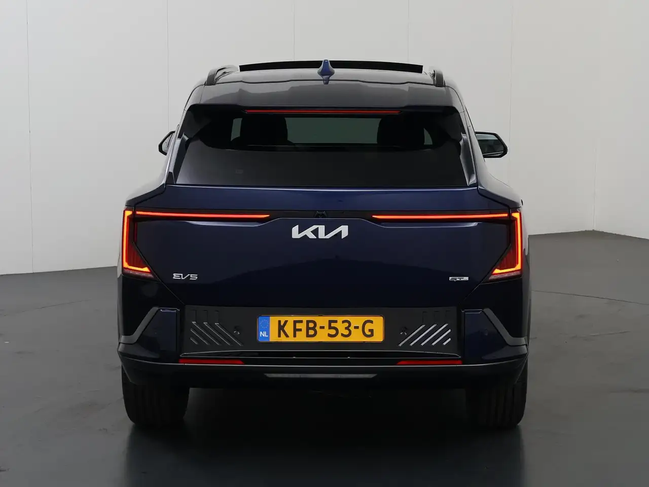 Kia EV5 2026