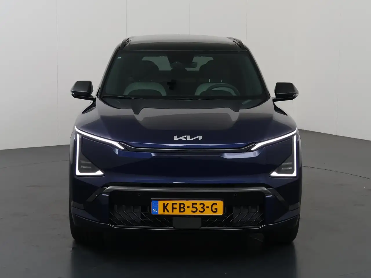 Kia EV5 2026