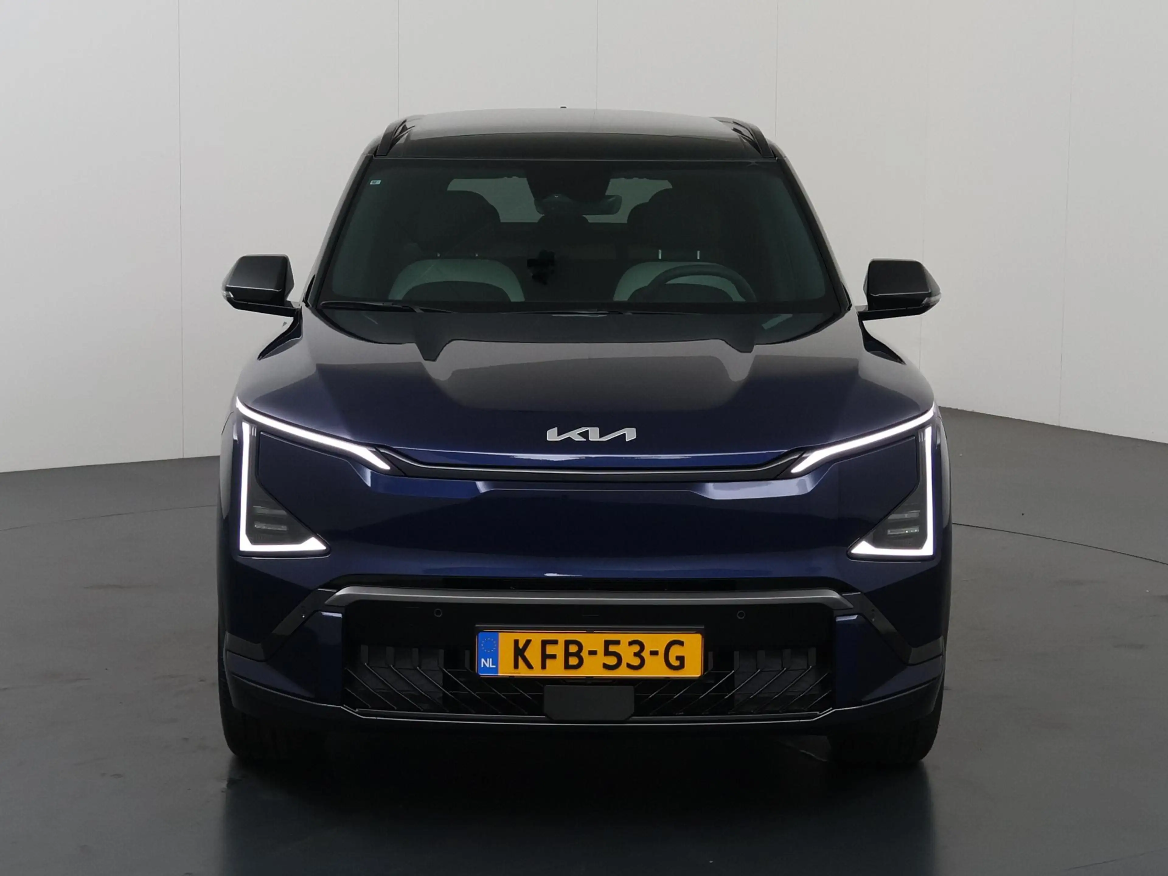 Kia EV5 GT-Line Business Edition 81.4 kWh | Panoramaschuif — photo 3