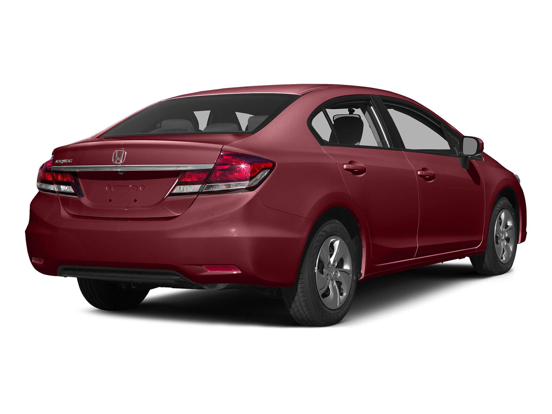 2015 Honda Civic LX — снимка 1
