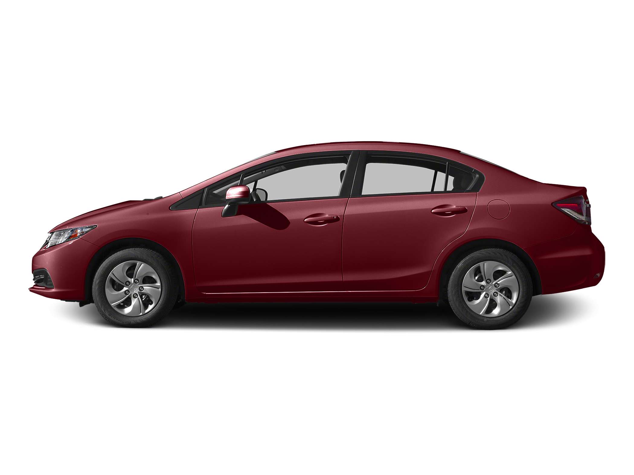 2015 Honda Civic LX — снимка 1