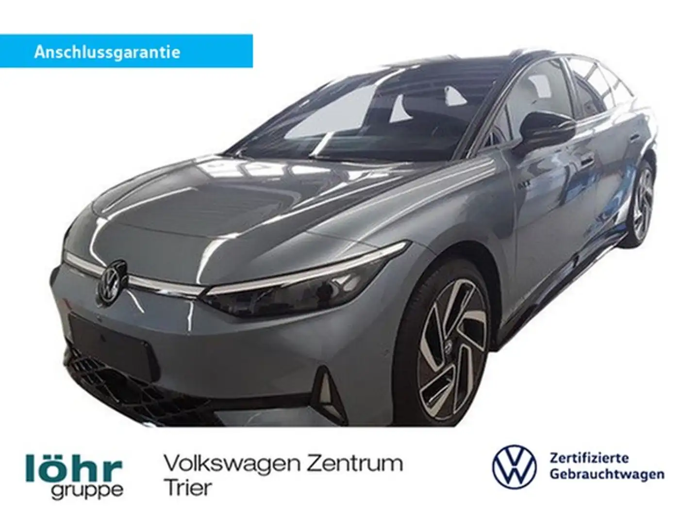 Volkswagen ID.7 GTX 4Motion AHK, Smart Glas Dach, IDN Blau - 1