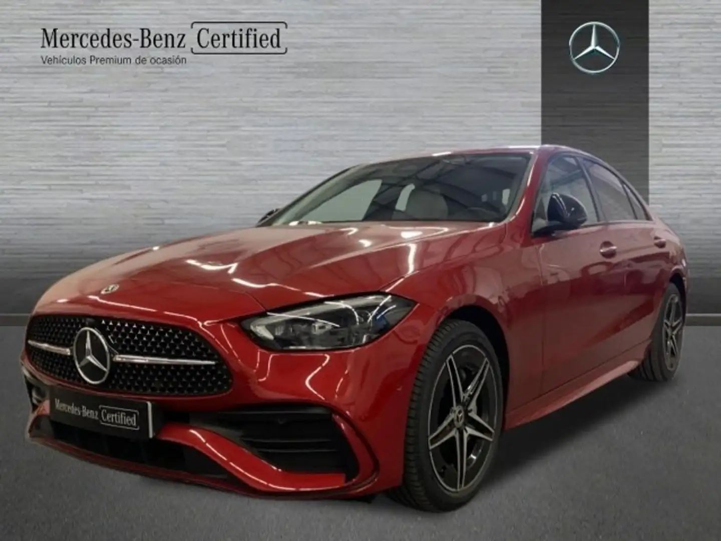 Mercedes-Benz C 300 e AMG Line (EURO 6d) - 1