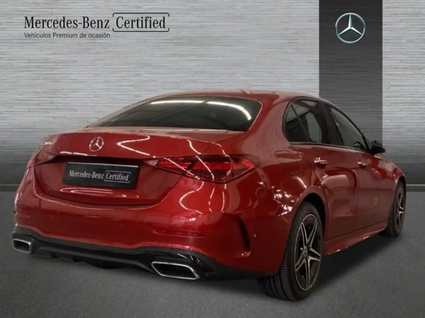 Mercedes-Benz C 300 e AMG Line (EURO 6d) - 2