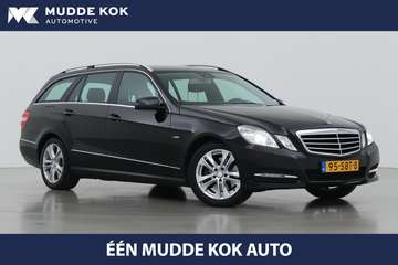 Estate CGI Business Class Avantgarde | Automaat |