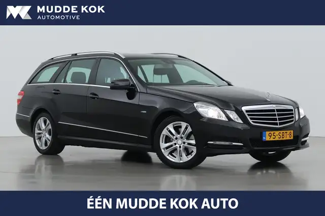 Mercedes-Benz E 250 Estate CGI Business Class Avantgarde | Automaat |