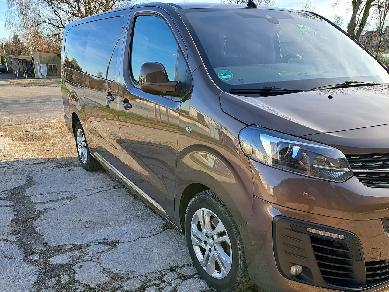 Opel Zafira Life