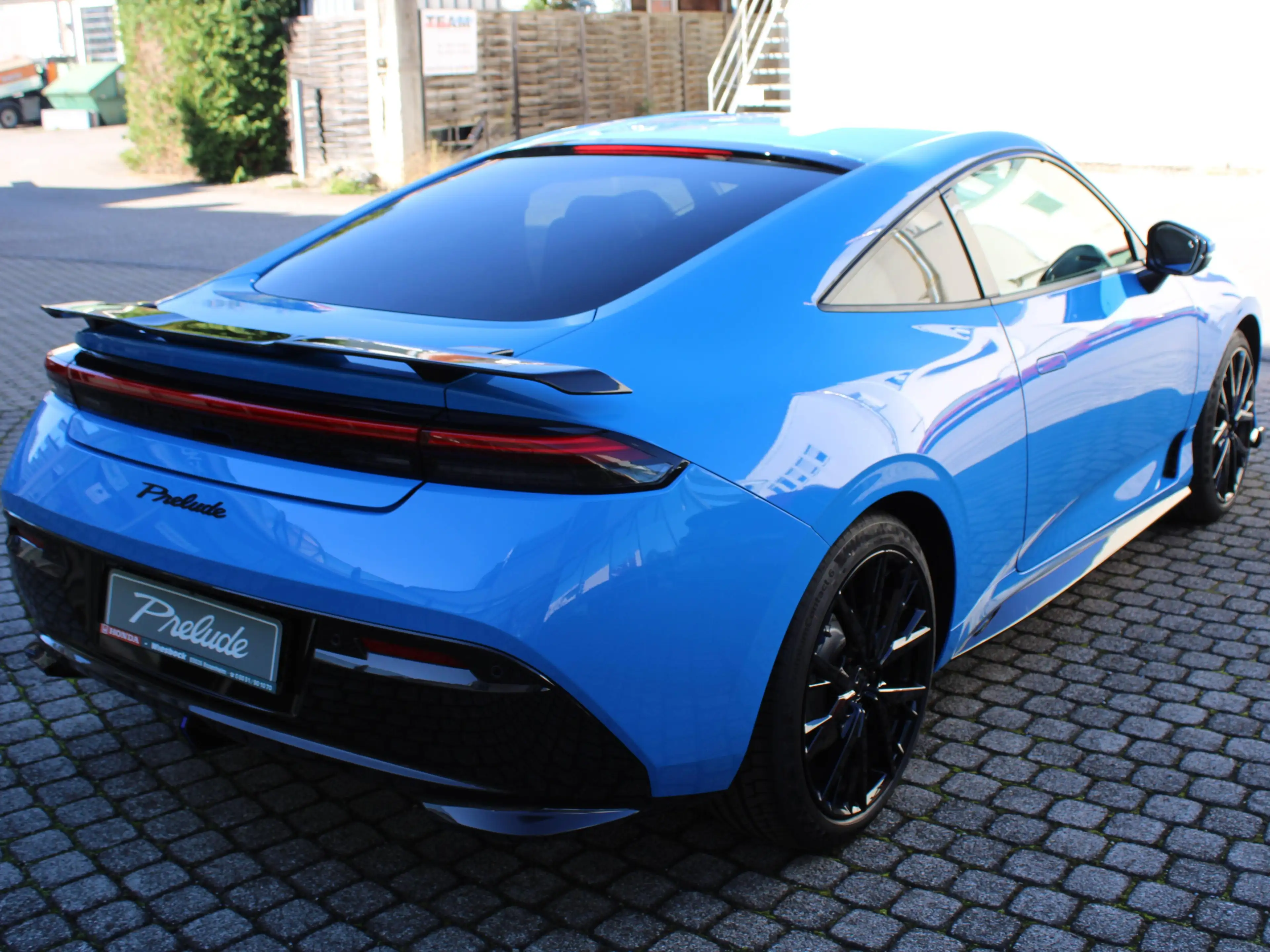 Honda Prelude 2.0 i-MMD e:HEV Advance *BLACK-Paket* — photo 6