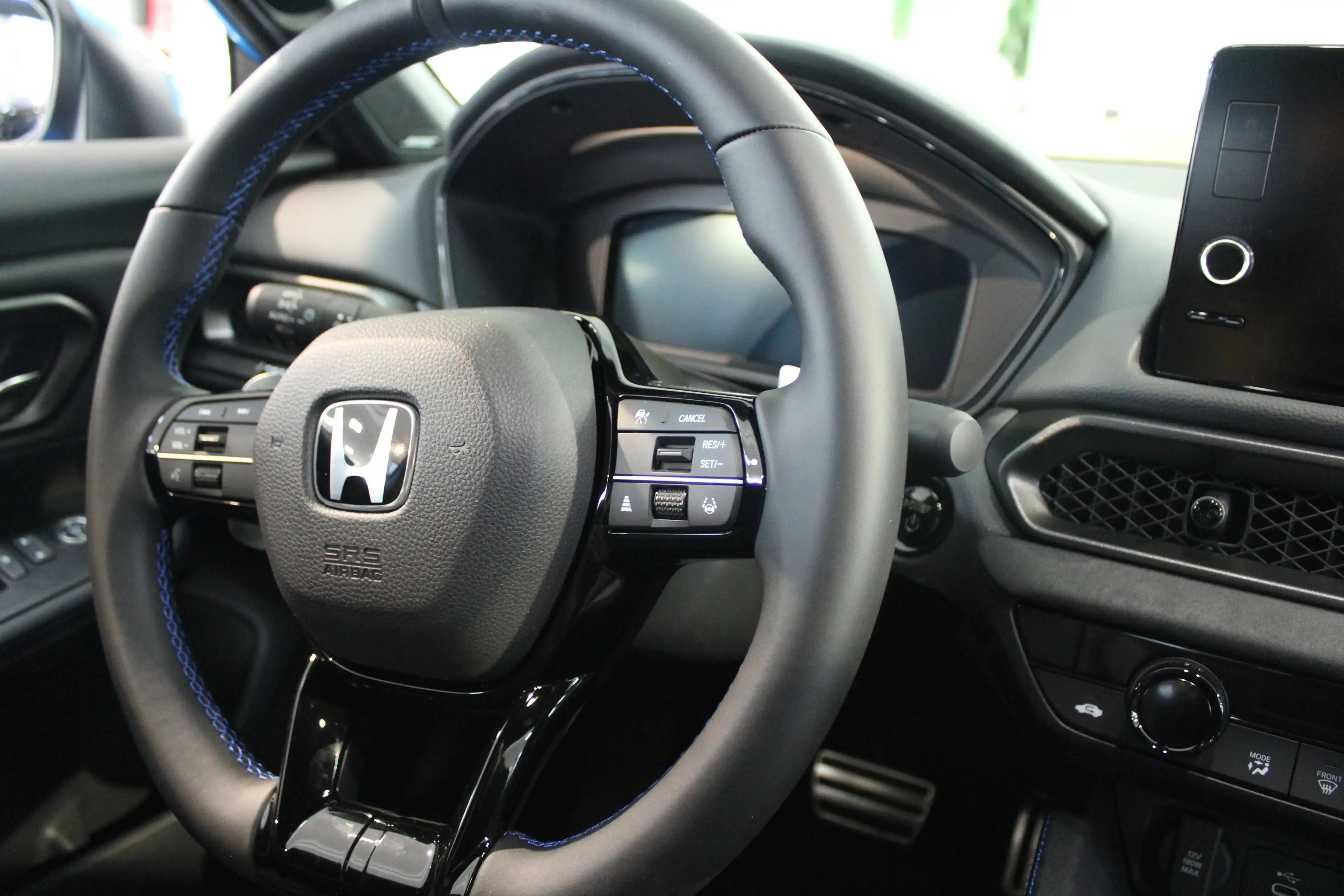 Honda Prelude 2.0 i-MMD e:HEV Advance *BLACK-Paket* — photo 8