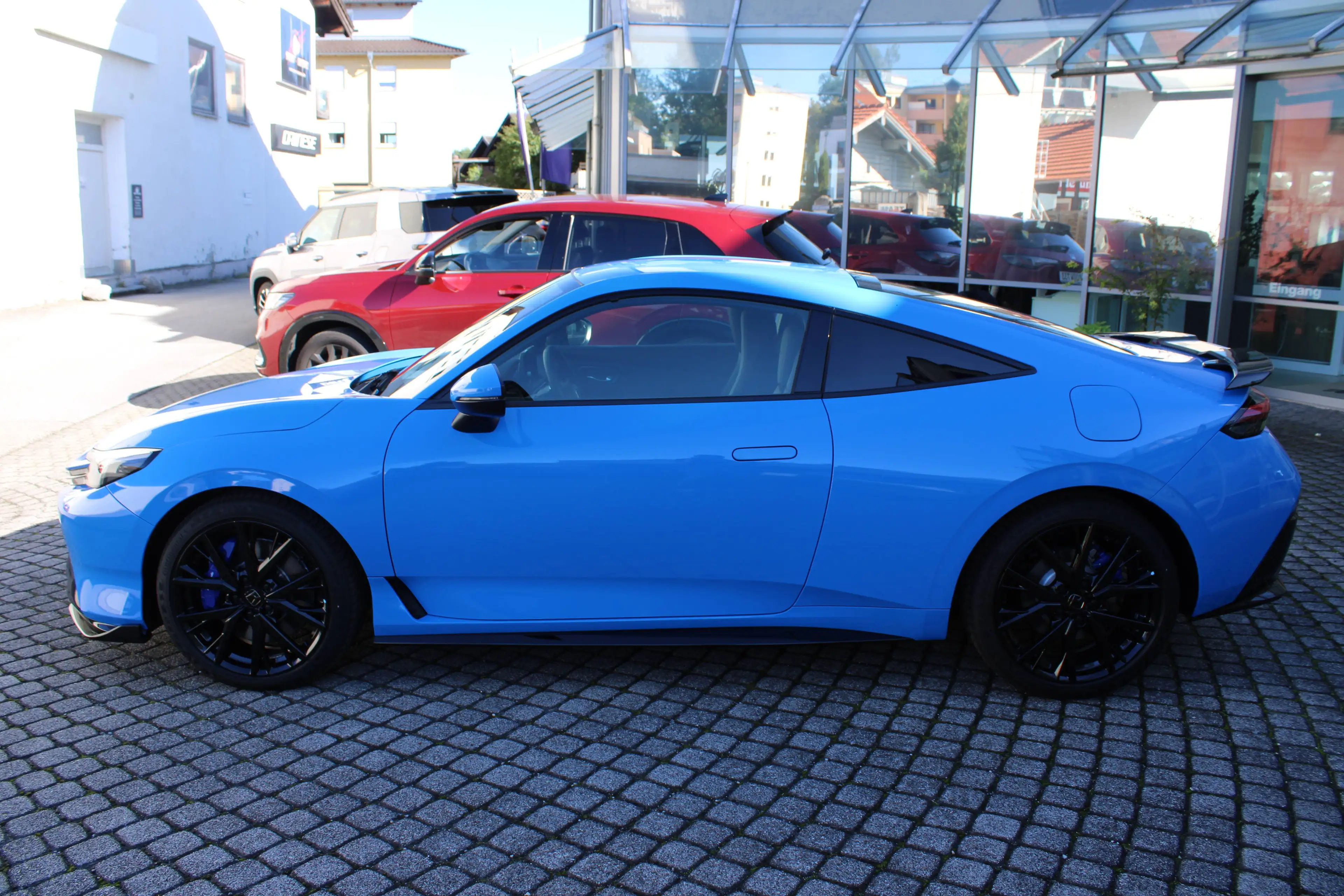 Honda Prelude 2.0 i-MMD e:HEV Advance *BLACK-Paket* — photo 3