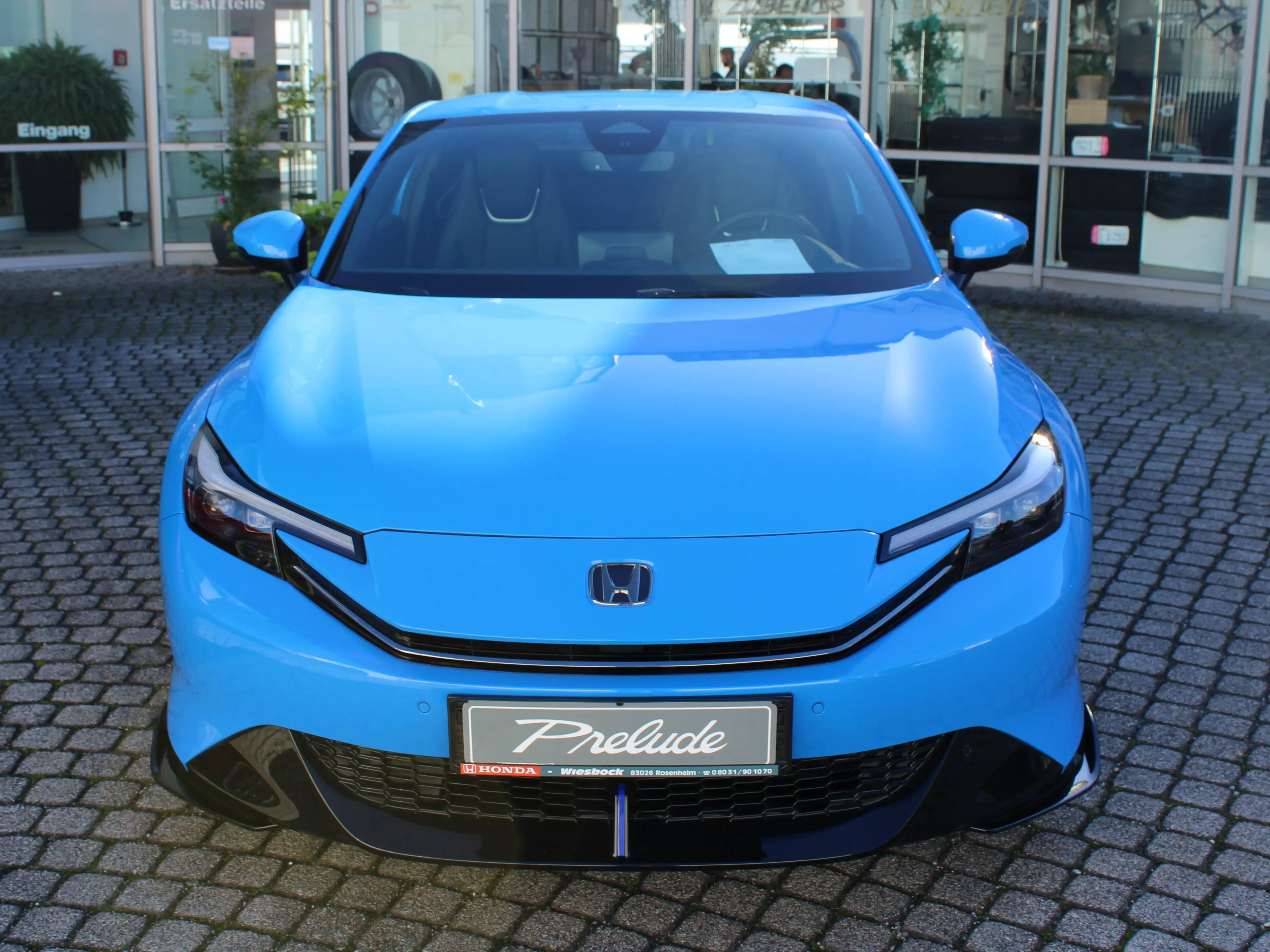 Honda Prelude 2.0 i-MMD e:HEV Advance *BLACK-Paket* — photo 2
