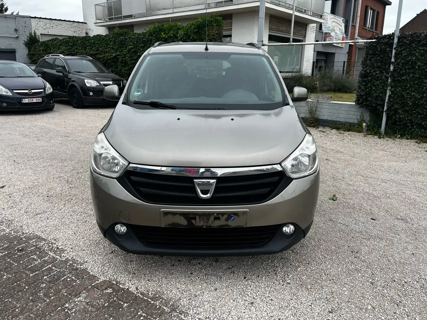 Dacia Lodgy 1.5 dCi Ambiance 7pl. - 2