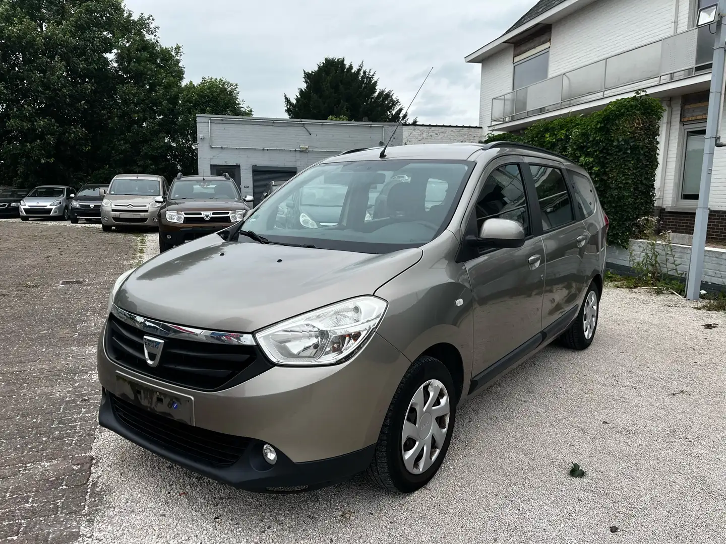 Dacia Lodgy 1.5 dCi Ambiance 7pl. - 1