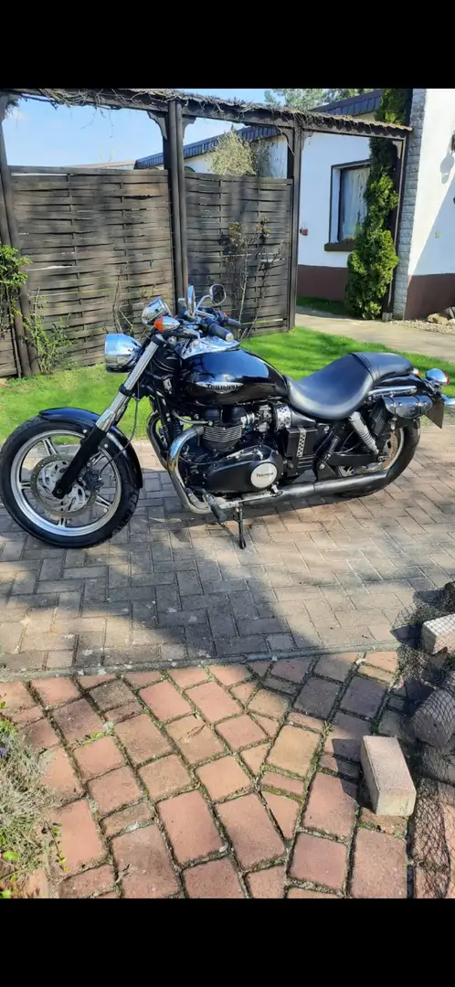 Triumph Speedmaster Negru - 2