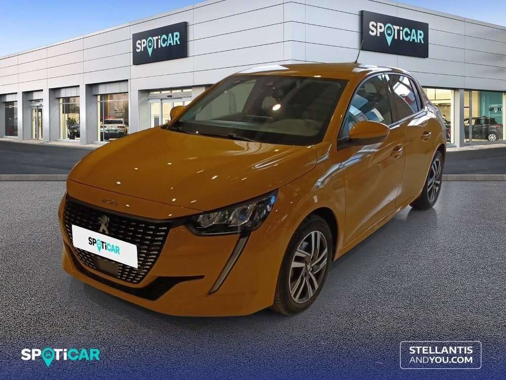 Peugeot 208 1.2 Puretech S&S Allure Pack 100 - foto 1