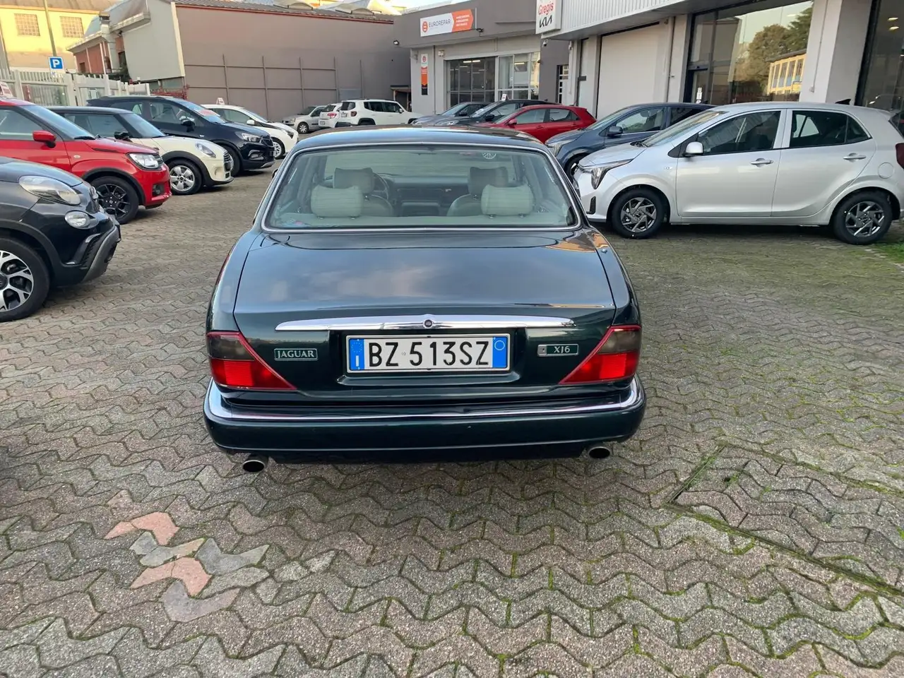 Jaguar XJ6 4.0 ASI - CRS, foto 4