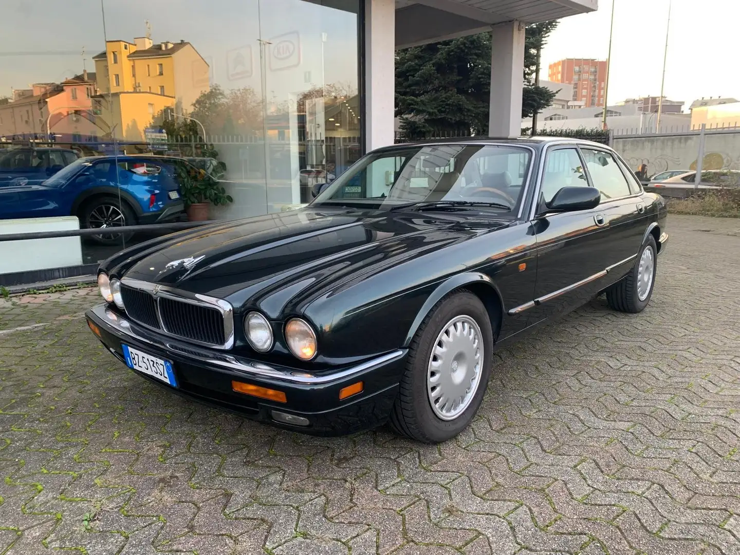 Jaguar XJ6 XJ6 4.0 Gold auto Verde - 1