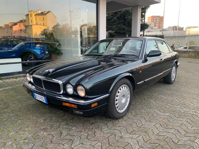 Jaguar XJ6 XJ6 4.0 Gold auto