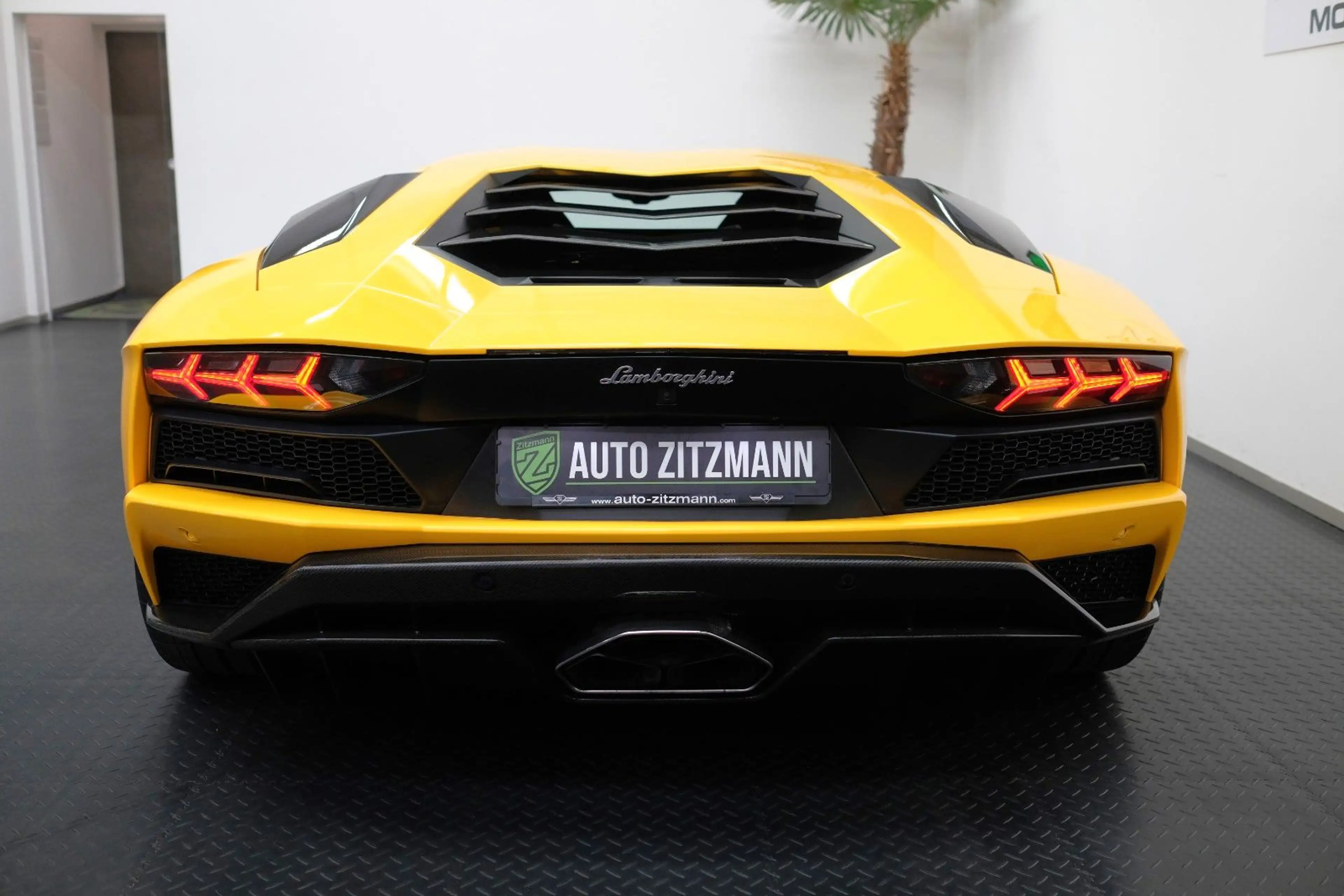 Lamborghini Aventador S/FULL CARBON/LIFT/WARRANTY/SERVICENEU — photo 7