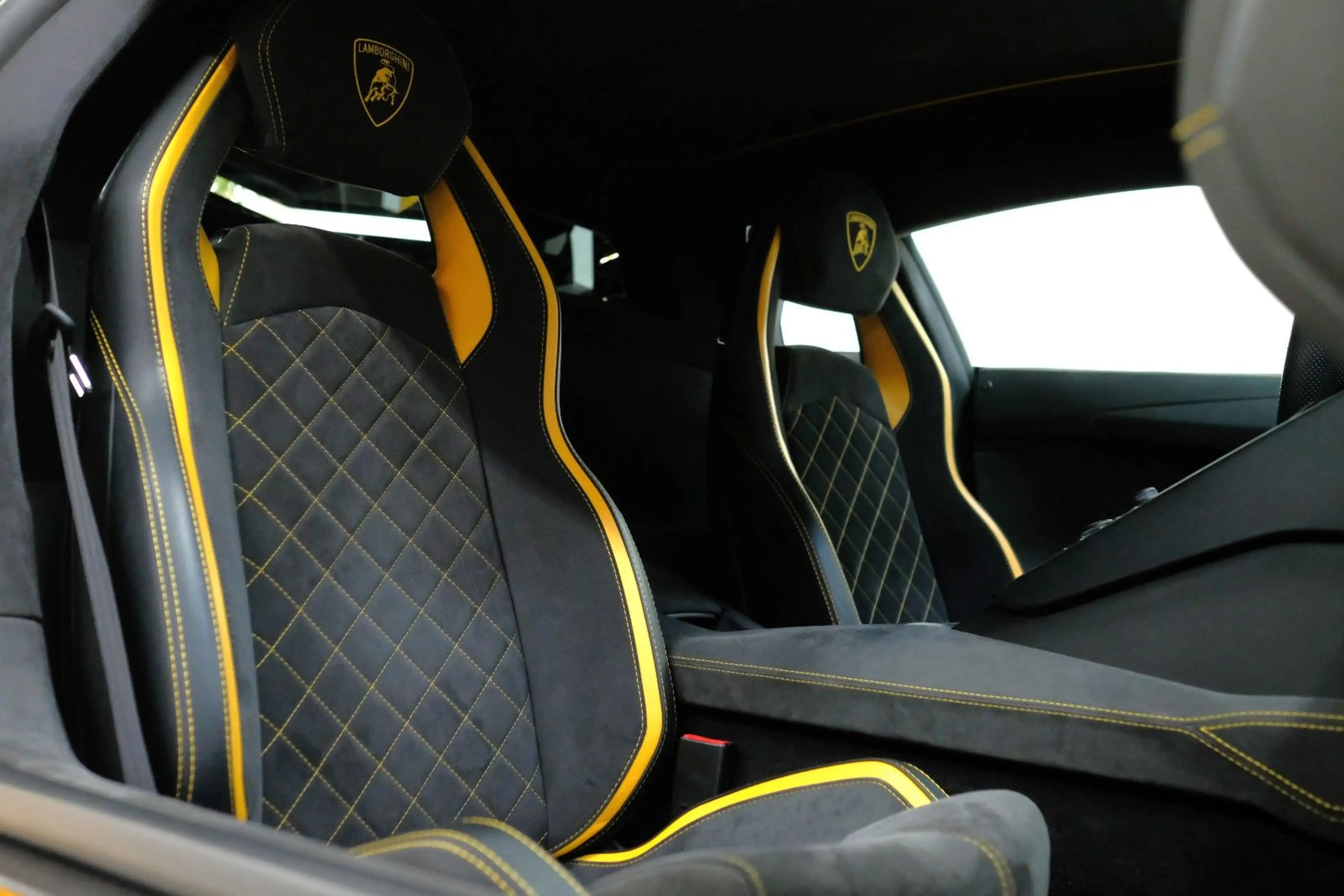 Lamborghini Aventador S/FULL CARBON/LIFT/WARRANTY/SERVICENEU — photo 14