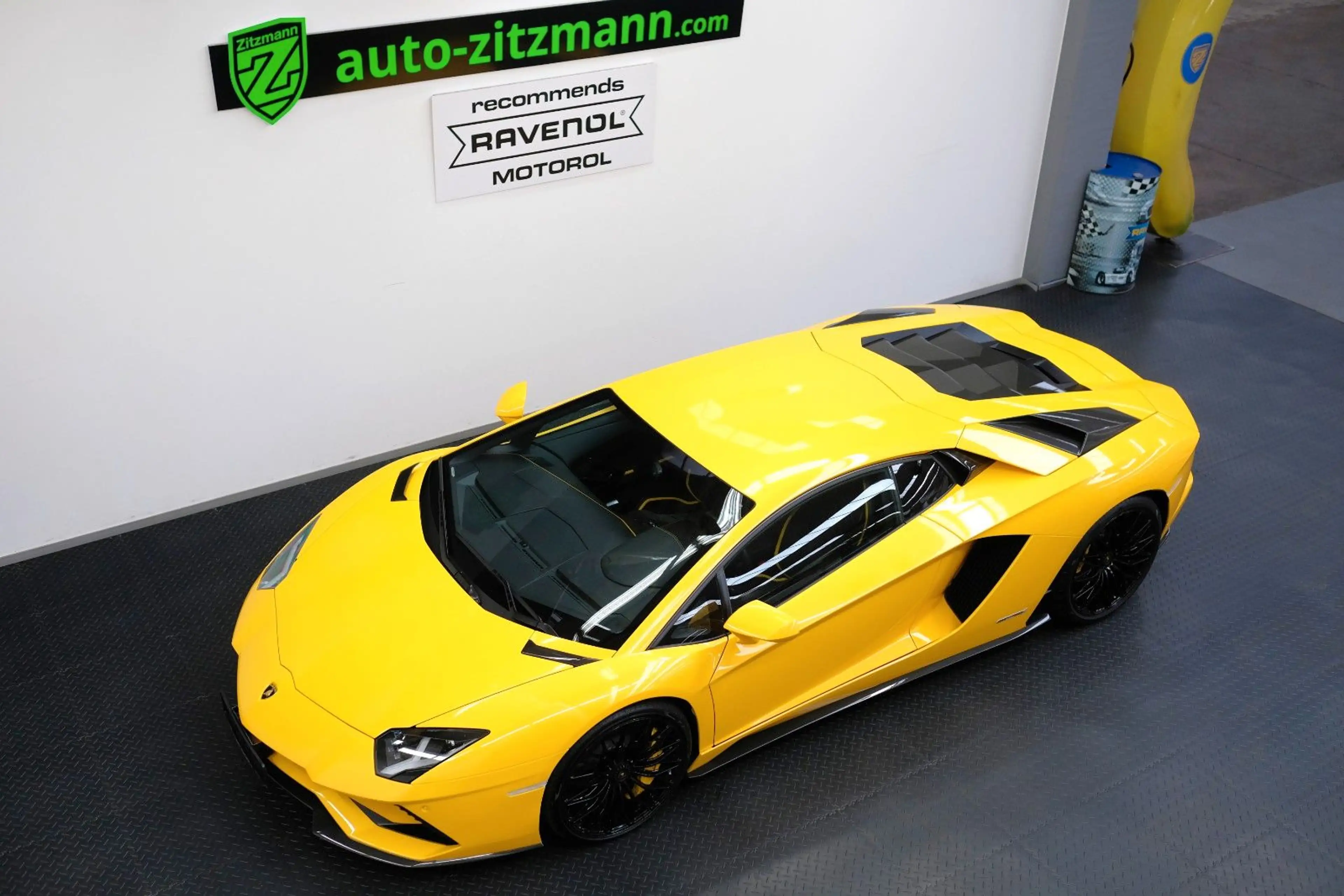 Lamborghini Aventador S/FULL CARBON/LIFT/WARRANTY/SERVICENEU — photo 10