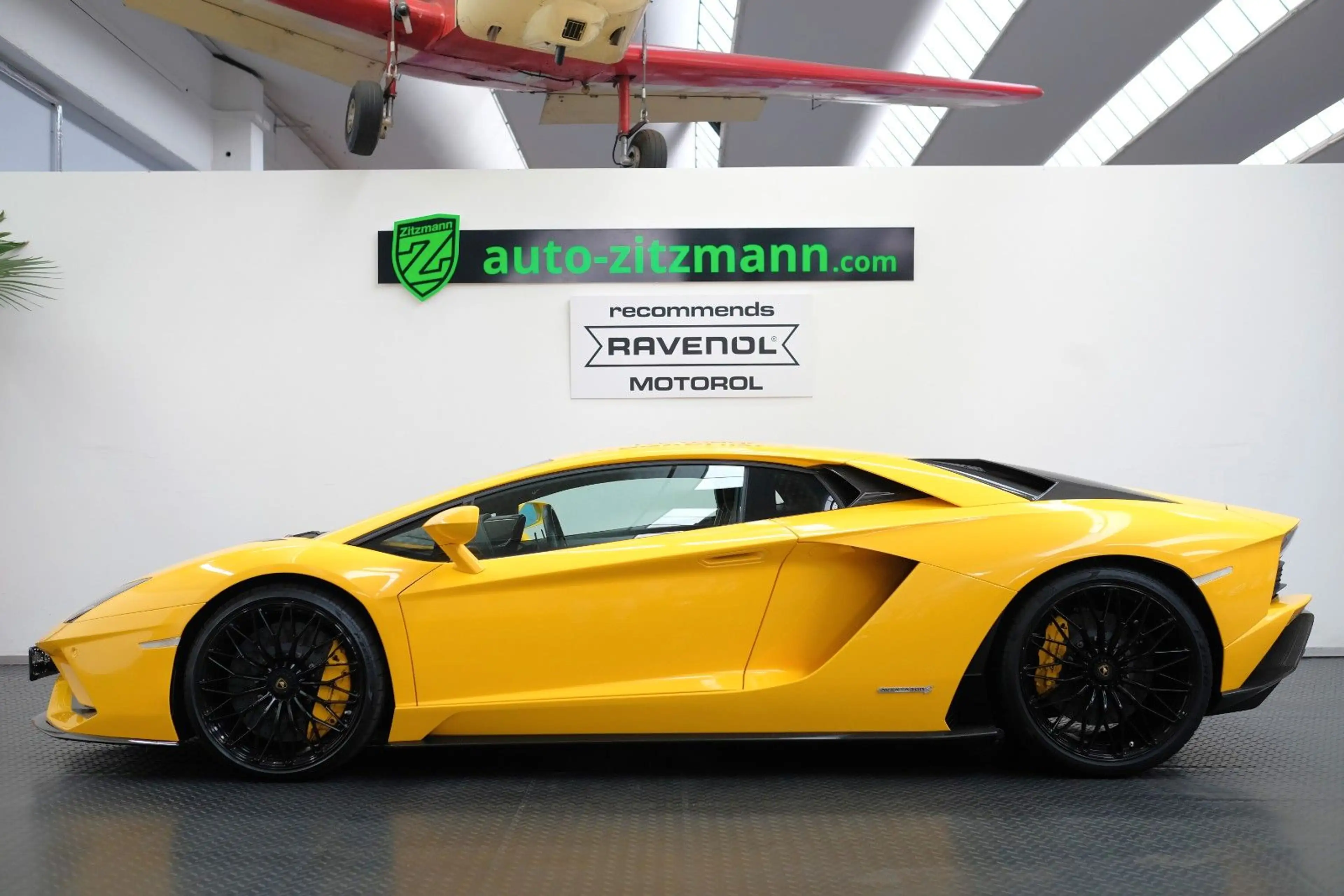 Lamborghini Aventador S/FULL CARBON/LIFT/WARRANTY/SERVICENEU — photo 9