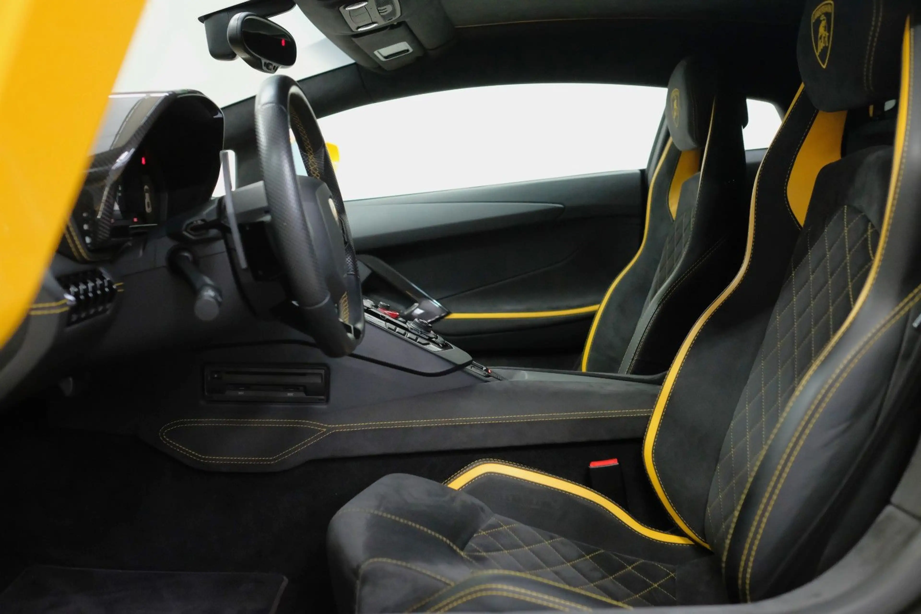 Lamborghini Aventador S/FULL CARBON/LIFT/WARRANTY/SERVICENEU — photo 13
