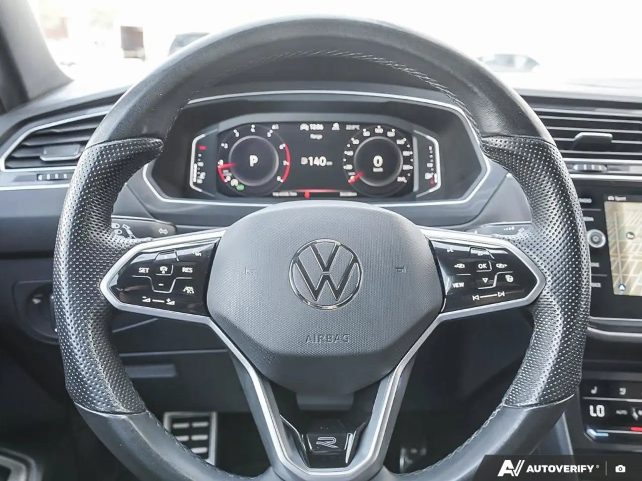 Volkswagen Tiguan fotografie Volkswagen Tiguan