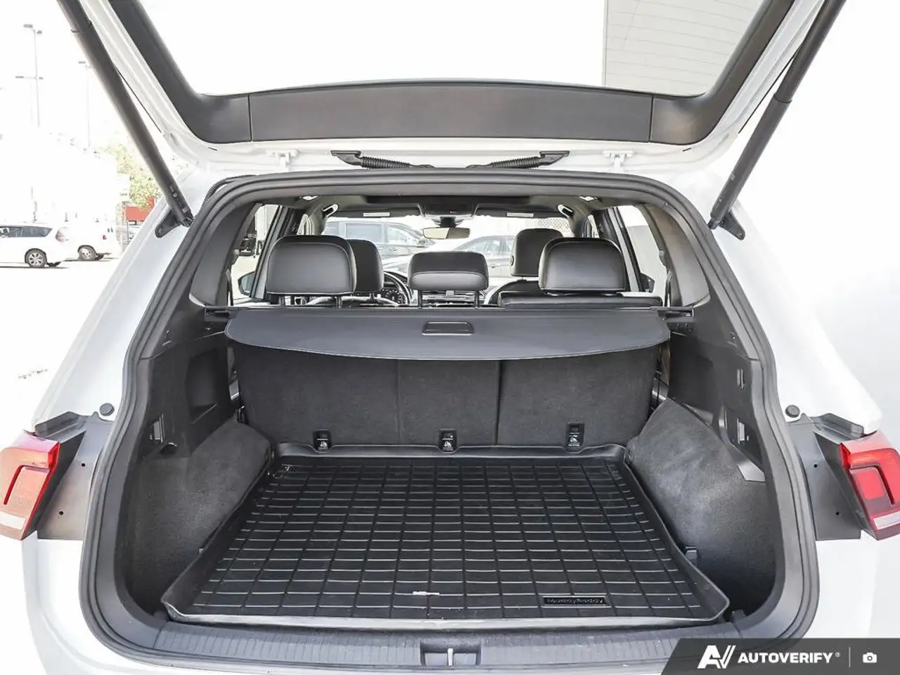 Volkswagen Tiguan fotografie Volkswagen Tiguan