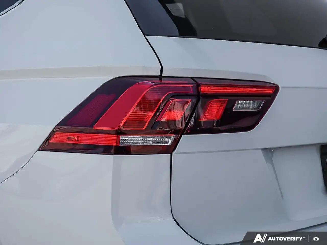 Volkswagen Tiguan fotografie Volkswagen Tiguan