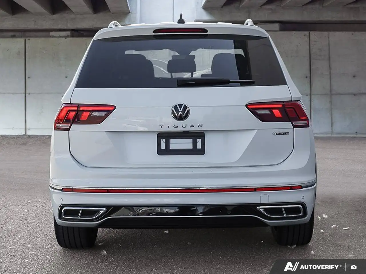 Volkswagen Tiguan fotografie Volkswagen Tiguan
